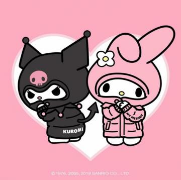 Ciao Salut Melody Hello Kitty Art My
