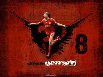 Steven Gerrard Wallpaper