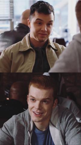 Gallavich Shameless Mickey And Ian Scenes