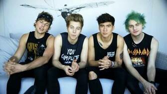 5sos Seconds Of Summer Wallpaper