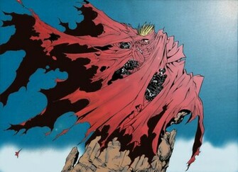 Vash The Stampede By Spidermoiz