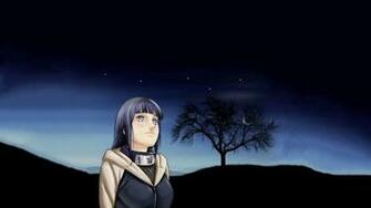 Hinata Hyuga Naruto Shippuden Wallpaper