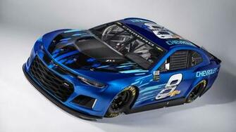 Chevrolet Camaro Zl1 Nascar Race Car Wallpaper HD