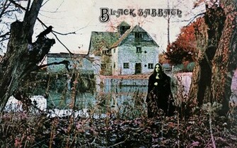 Heavy Metal Hard Rock Classic Album Cover Wallpaper