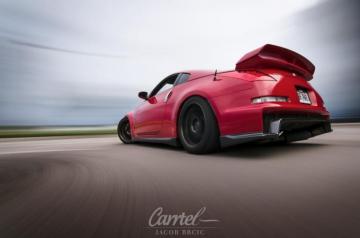 Nissan Nismo 350z Tuning Custom Wallpaper