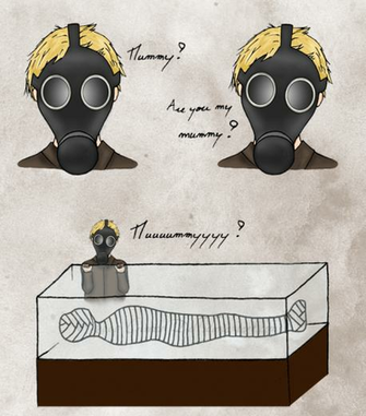 Are You My Mummy By Circusmonsters