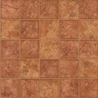 Allen Roth Orange Strippable Non Woven Paper Prepasted Wallpaper