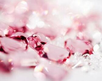 Pink 3d Wallpaper Background