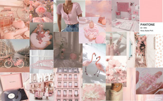 Aesthetic Girl Computer Wallpaper