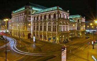 Vienna Wallpaper