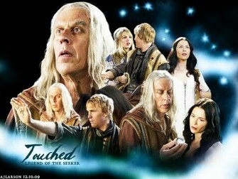 Legend Of The Seeker Wallpaper
