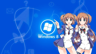 Madobe Yuu Ai Windows By Sauzke