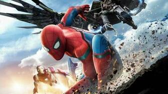 Best Spiderman Homecoming Wallpaper
