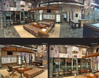 Insane Tricks Can Change Your Life Industrial Wallpaper Office