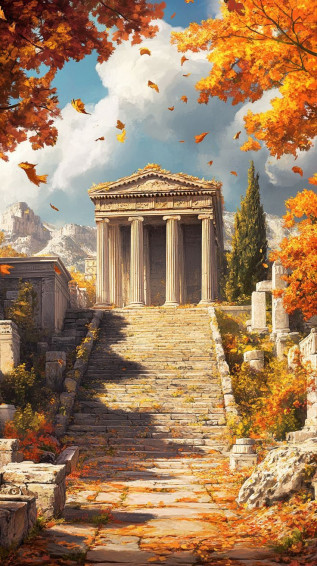 Fall Wallpaper In