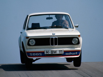 Bmw Turbo E20 Classic Wallpaper