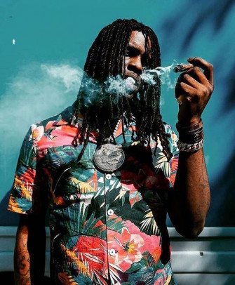 Clout Collection Chief Keef Wallpaper Rappers