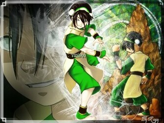 Toph Wallpaper Desktop Background