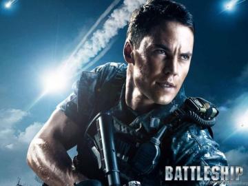 Taylor Battleship Kitsch Wallpaper