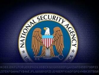The Sniper La Nsa De Los Estados Unidos Admite Haber