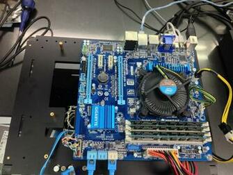 Desktop Pc Motherboards First To Support 4k Resolution Displays