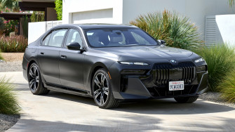 Bmw I7 Xdrive60 M Sport 5k Wallpaper HD Car