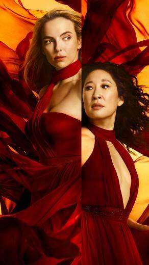 Killing Eve Season Sony Xperia X Xz Z5 Premium