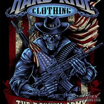 American Flag Skull Quotes