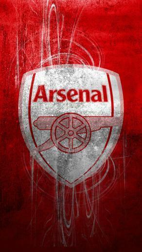 Arsenal Wallpaper For iPhone 3d