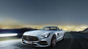 Feuilleton Amg Gt Roadster