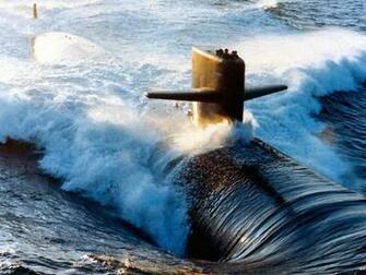 Submarine Us Navy Wallpaper Background