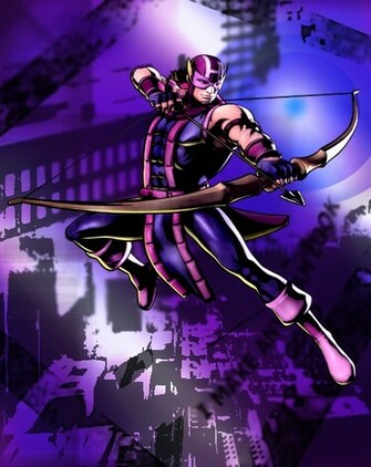 Hawkeye Wallpaper By Amrock