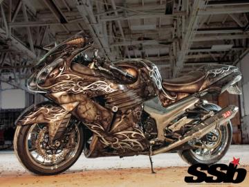Sbk 10z Kawasaki Zx14 Motor