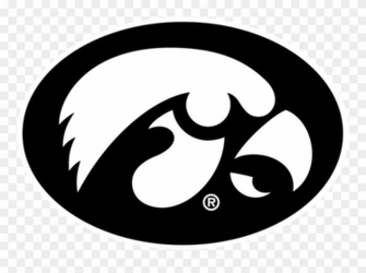 Iowa Hawkeye Background Png