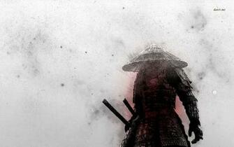 Samurai Wallpaper