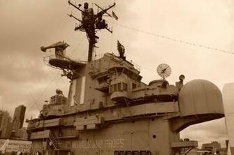 Brown Intakes And Props Ship Image