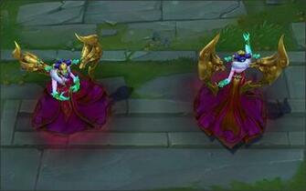 Mystery Gifting Wallpaper More League Of Legends News And Content