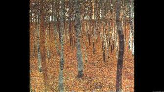 Gustav Klimt Wallpaper Art Paintings Full HD 1080p