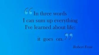 Wallpaper On Choice With Quote By Robert Frostdont Give Up World