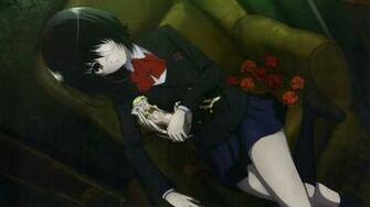 Another Mei Misaki HD Wallpaper Background Wallur