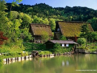 Japan Landscape Wallpaper Photos Beautiful Scenery Of
