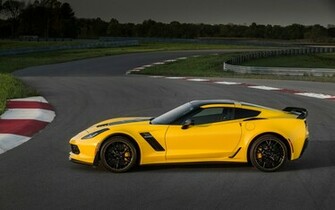 Chevrolet Corvette Z06 C7 R Edition Solo