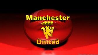 Manchester United Logo Wallpaper Collection
