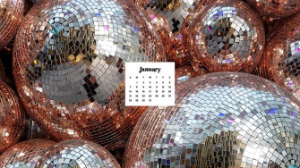 January Wallpaper Bies For Desktop Phones