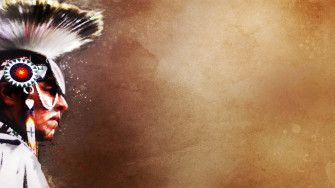Native American Indian Wallpaper
