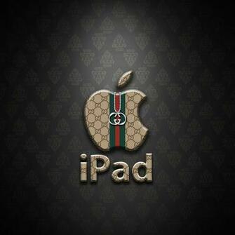 iPad Wallpaper Gucci By Laggydogg