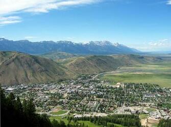 Jackson Wyoming Harry Turtledove Wiki Historical Fiction Days Of