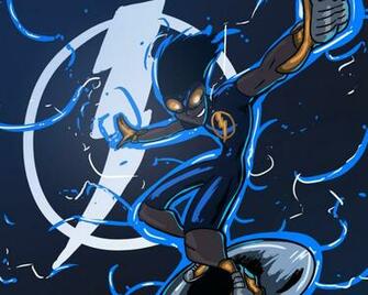 Static Shock By Kevfu