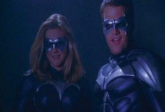 Chris O Donnell Robin Ice Suit From Batman