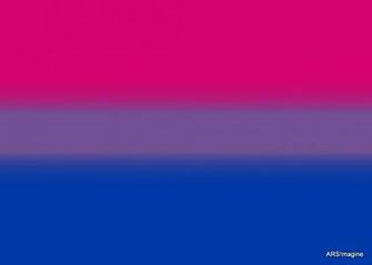 Bisexual Pride Wallpaper Flag